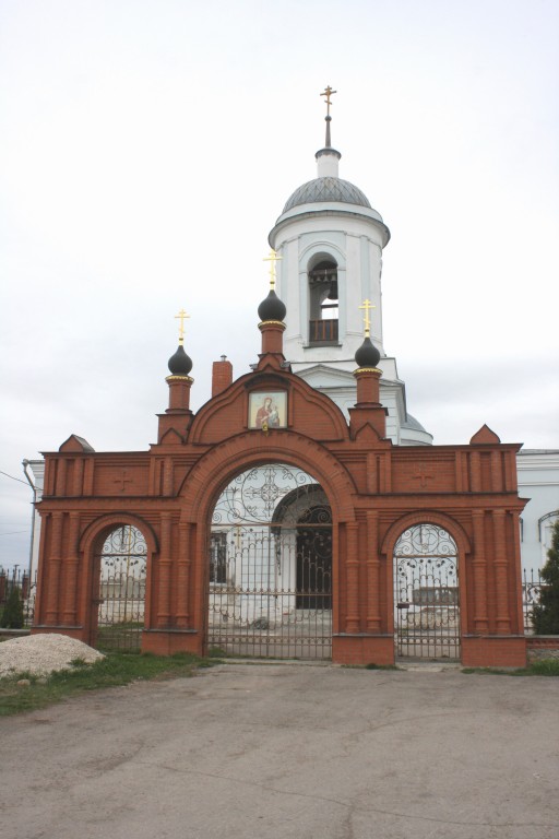 Церковь Успения Пресвятой Богородицы, Печерники (Михайловский район, Рязанская область). дополнительная информация
