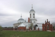 Церковь Успения Пресвятой Богородицы, , Печерники, Михайловский район, Рязанская область