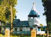 Церковь Николая Чудотворца, , Пушкари, Михайловский район, Рязанская область