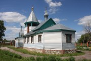 Церковь Николая Чудотворца, , Пушкари, Михайловский район, Рязанская область