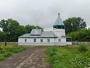 Церковь Николая Чудотворца, Пушкари, Михайловский район, Рязанская область