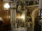 Церковь Иасона и Сосипатра, , Керкира (Κέρκυρα), о. Корфу, Ионические острова (Ιονίων Νήσων), Греция