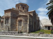 Церковь Иасона и Сосипатра - Керкира (Κέρκυρα), о. Корфу - Ионические острова (Ιονίων Νήσων) - Греция