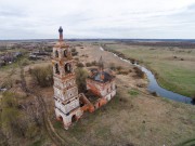 Церковь Илии Пророка - Николо-Пенье - Гаврилов-Ямский район - Ярославская область