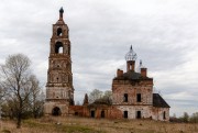 Церковь Илии Пророка - Николо-Пенье - Гаврилов-Ямский район - Ярославская область