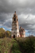Церковь Илии Пророка, , Николо-Пенье, Гаврилов-Ямский район, Ярославская область