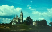 Церковь Илии Пророка, 1996<br>, Николо-Пенье, Гаврилов-Ямский район, Ярославская область