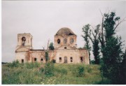 Гари. Николая Чудотворца, церковь
