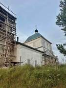 Гари. Николая Чудотворца, церковь
