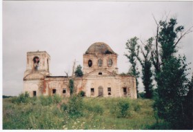 Гари. Церковь Николая Чудотворца