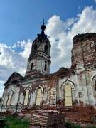 Церковь Казанской иконы Божией Матери, , Каркалей, Ардатовский район, Нижегородская область