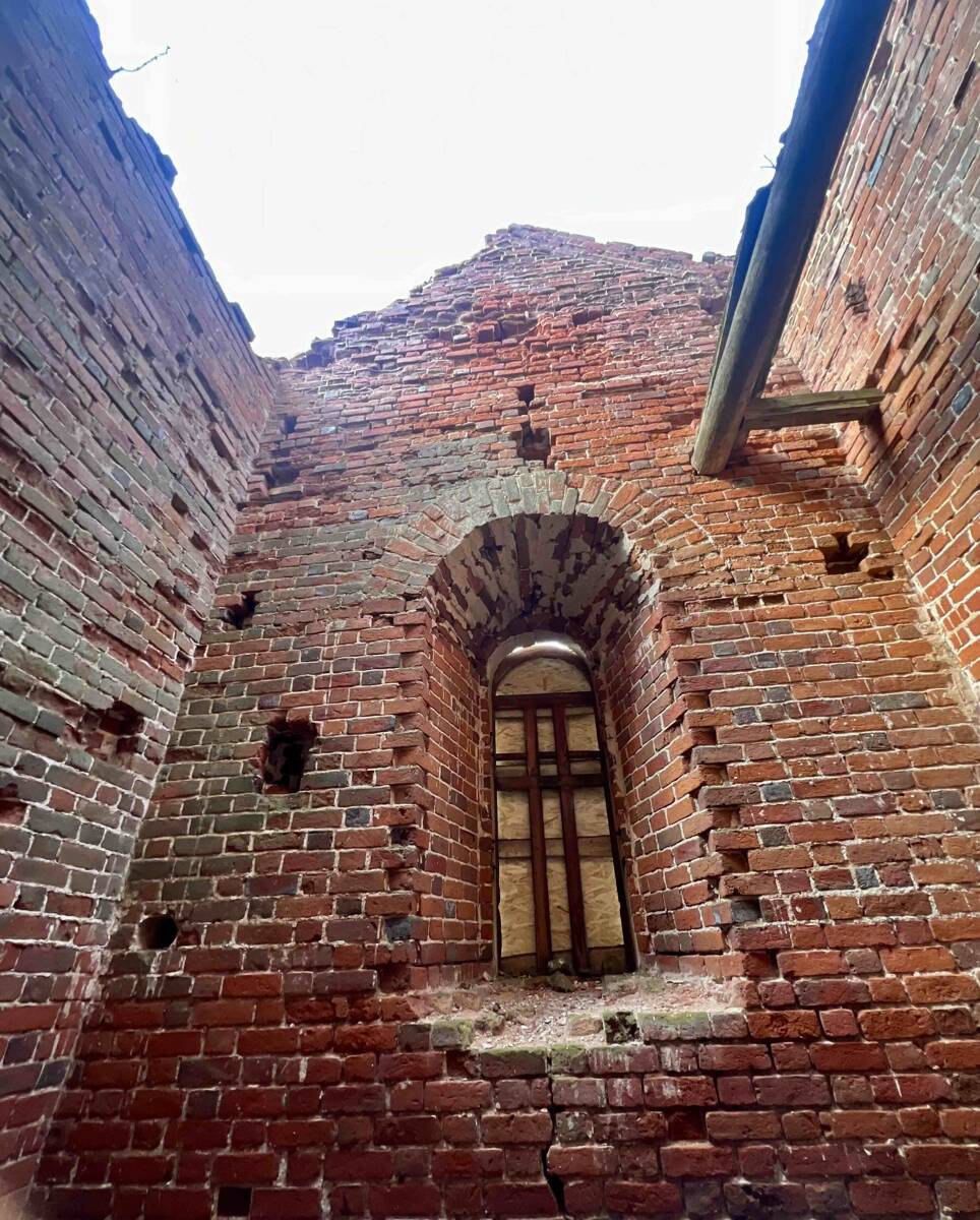 Церковь Казанской иконы Божией Матери, Каркалей (Ардатовский район, Нижегородская область). интерьер и убранство