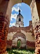 Церковь Казанской иконы Божией Матери, , Каркалей, Ардатовский район, Нижегородская область