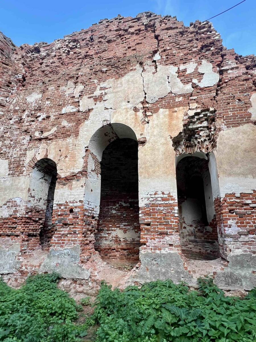 Церковь Казанской иконы Божией Матери, Каркалей (Ардатовский район, Нижегородская область). интерьер и убранство