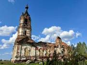 Церковь Казанской иконы Божией Матери, , Каркалей, Ардатовский район, Нижегородская область
