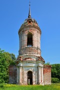 Акаево. Троицы Живоначальной, церковь