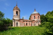 Акаево. Троицы Живоначальной, церковь