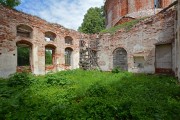 Акаево. Троицы Живоначальной, церковь