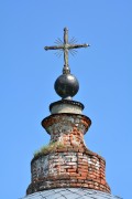 Церковь Троицы Живоначальной, Главка основного объема<br>, Акаево, Ермишинский район, Рязанская область