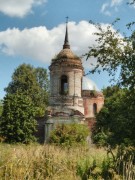 Церковь Троицы Живоначальной, , Акаево, Ермишинский район, Рязанская область