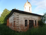 Церковь Троицы Живоначальной - Акаево - Ермишинский район - Рязанская область