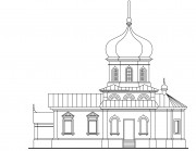 Церковь Николая Чудотворца - Чуварлей-Майдан - Ардатовский район - Нижегородская область