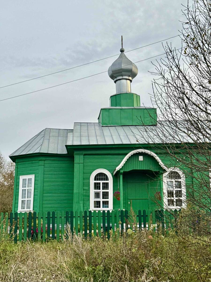 Церковь Николая Чудотворца, Чуварлей-Майдан (Ардатовский район, Нижегородская область). архитектурные детали