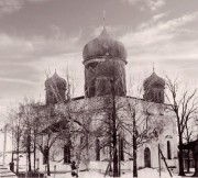 Церковь Рождества Христова - Мердушь - Ермишинский район - Рязанская область