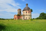 Церковь Казанской иконы Божией Матери - Данилово, урочище - Ермишинский район - Рязанская область