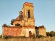 Данилово, урочище. Казанской иконы Божией Матери, церковь