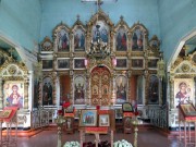 Церковь Николая Чудотворца - Некрасовка - Ермишинский район - Рязанская область