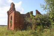 Церковь-школа Покрова Пресвятой Богородицы (?), , Роговое, Михайловский район, Рязанская область