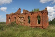 Церковь Покрова Пресвятой Богородицы - Роговое - Михайловский район - Рязанская область