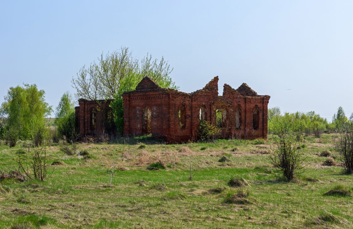 Роговое. Церковь Покрова Пресвятой Богородицы. художественные фотографии, Роговое. Церковь Покрова Пресвятой Богородицы. Покровский храм