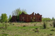 Роговое. Покрова Пресвятой Богородицы, церковь