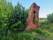 Церковь-школа Покрова Пресвятой Богородицы (?), , Роговое, Михайловский район, Рязанская область