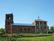 Церковь Покрова Пресвятой Богородицы, , Лобановские Выселки, Михайловский район, Рязанская область