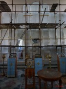 Церковь Покрова Пресвятой Богородицы, , Лобановские Выселки, Михайловский район, Рязанская область