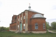 Церковь Покрова Пресвятой Богородицы, , Лобановские Выселки, Михайловский район, Рязанская область