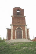 Церковь Покрова Пресвятой Богородицы, , Лобановские Выселки, Михайловский район, Рязанская область