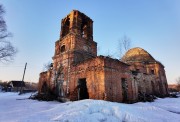 Церковь Вознесения Господня, , Мишино, Михайловский район, Рязанская область