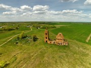 Церковь Воскресения Христова, , Новое Киркино, Михайловский район, Рязанская область