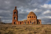 Церковь Воскресения Христова, , Новое Киркино, Михайловский район, Рязанская область