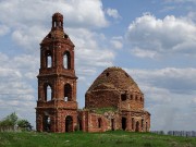 Церковь Воскресения Христова, , Новое Киркино, Михайловский район, Рязанская область