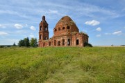 Церковь Воскресения Христова - Новое Киркино - Михайловский район - Рязанская область