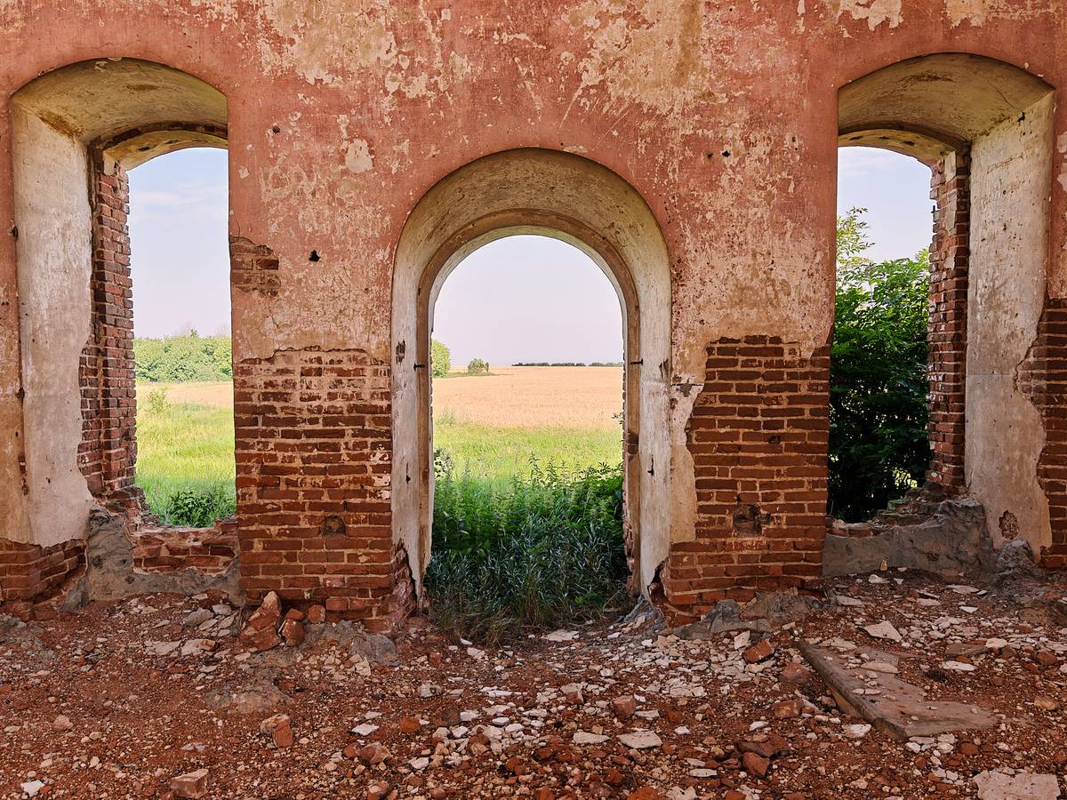 интерьер и убранство. Церковь Воскресения Христова, Новое Киркино (Михайловский район, Рязанская область)