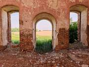 Новое Киркино. Воскресения Христова, церковь