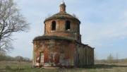 Церковь Сергия Радонежского, , Половнево, Михайловский район, Рязанская область