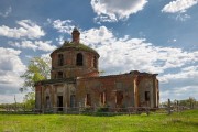 Церковь Сергия Радонежского - Половнево - Михайловский район - Рязанская область