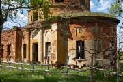 Церковь Сергия Радонежского, , Половнево, Михайловский район, Рязанская область